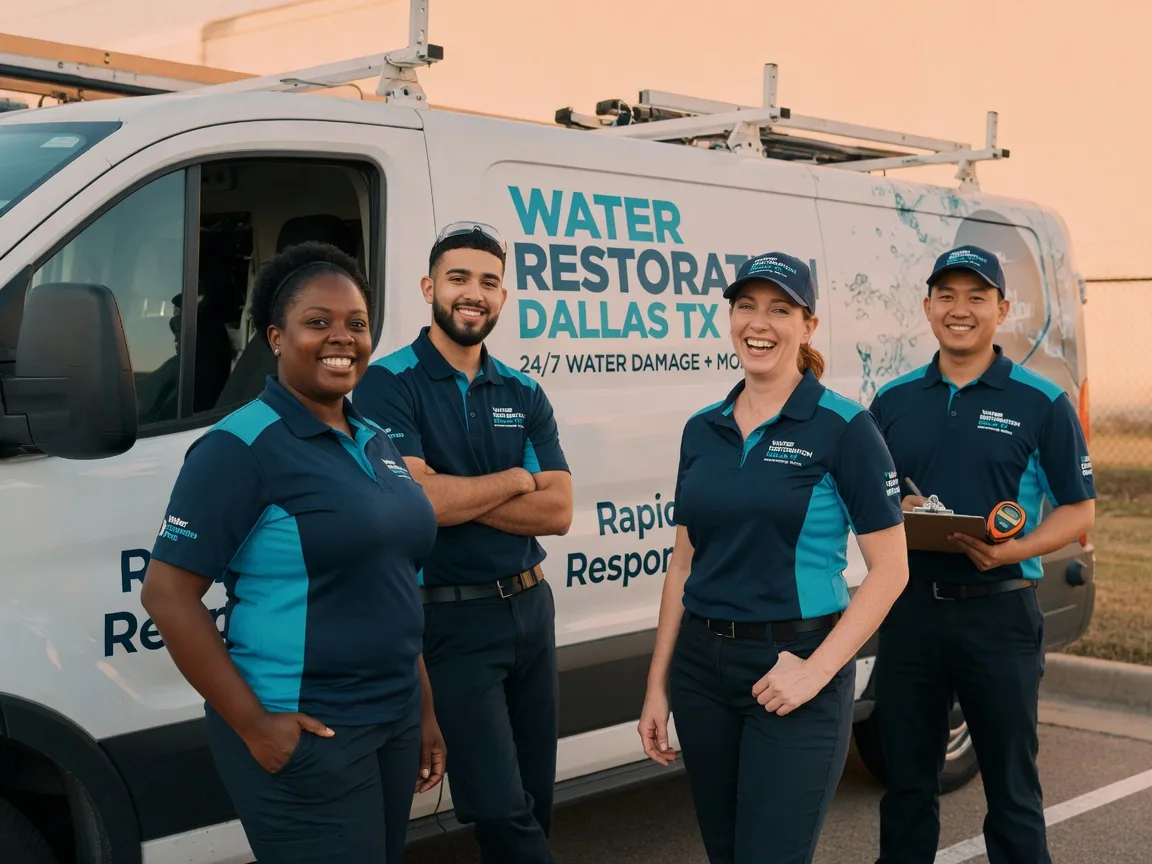 Emergency Water Damage Restoration company in Juneau, WI