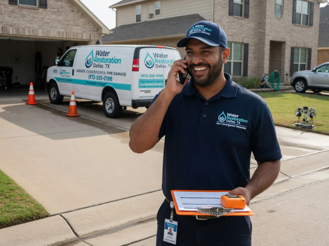 Emergency Water Damage Restoration Juneau, WI FAQs